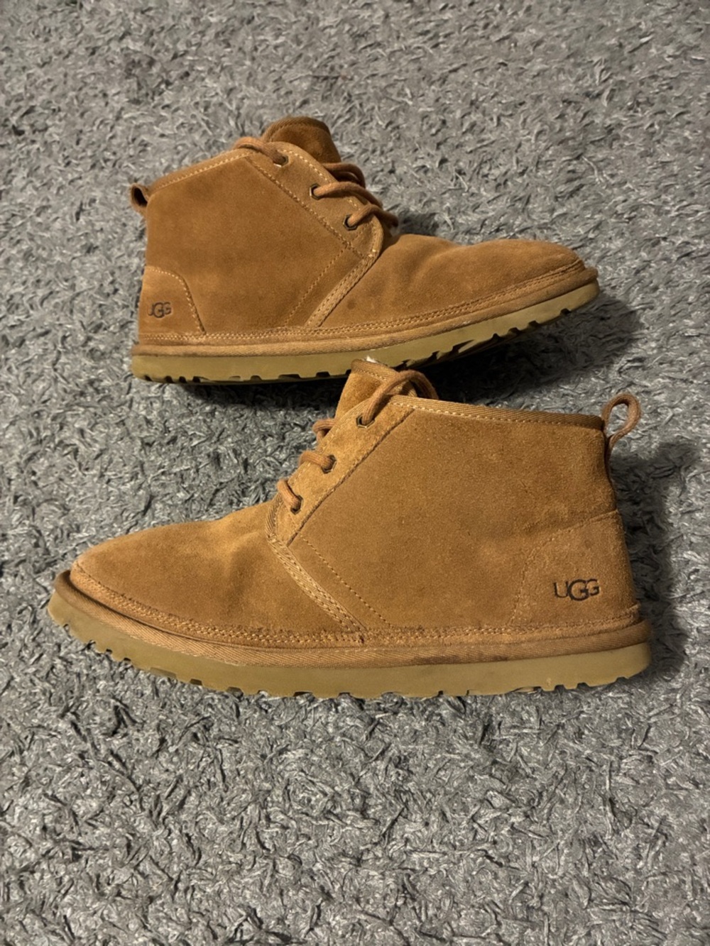 Ugg nuemel boots